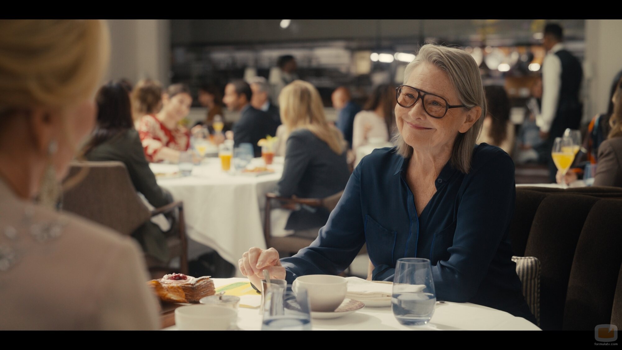 Cherry Jones en 'Montecito' de 'Hacks'
