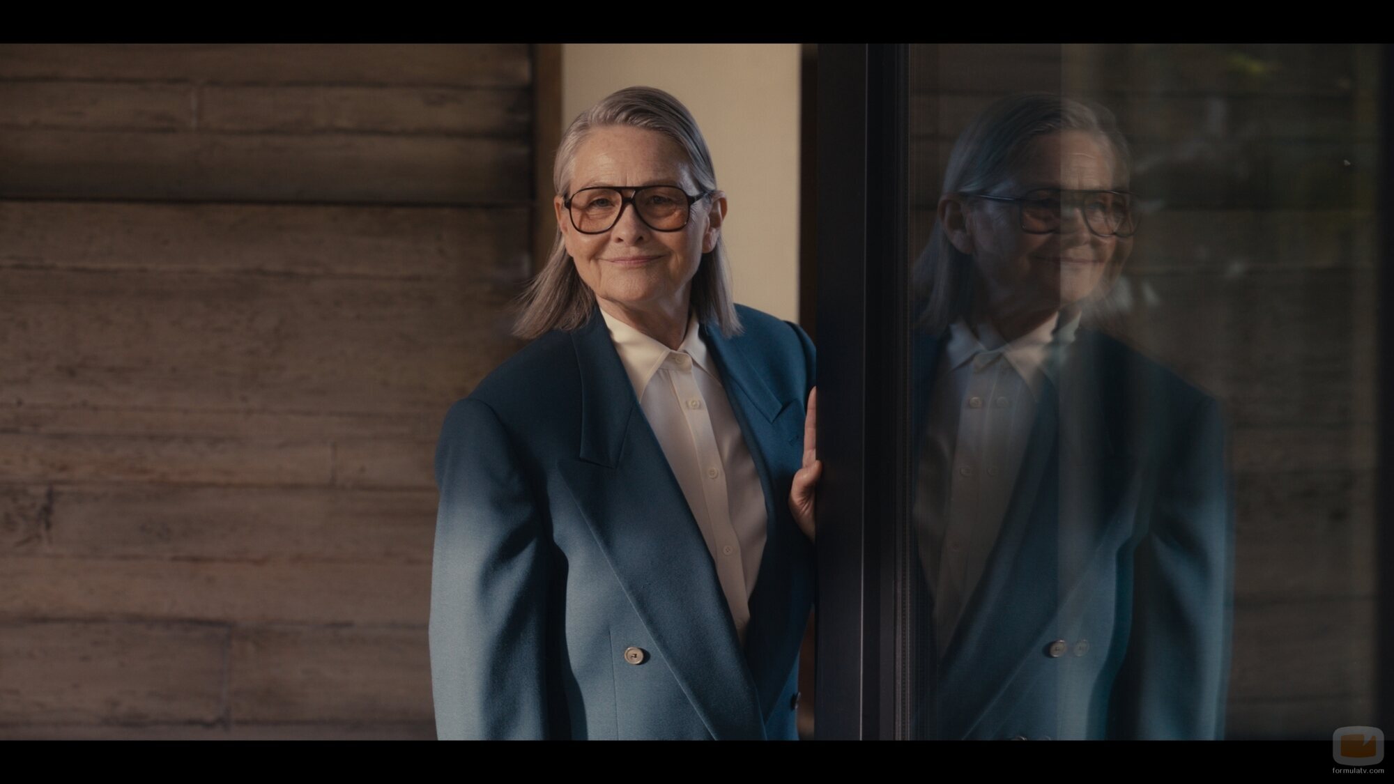 Cherry Jones en 5x07 titulado 'Montecito' de 'Hacks'