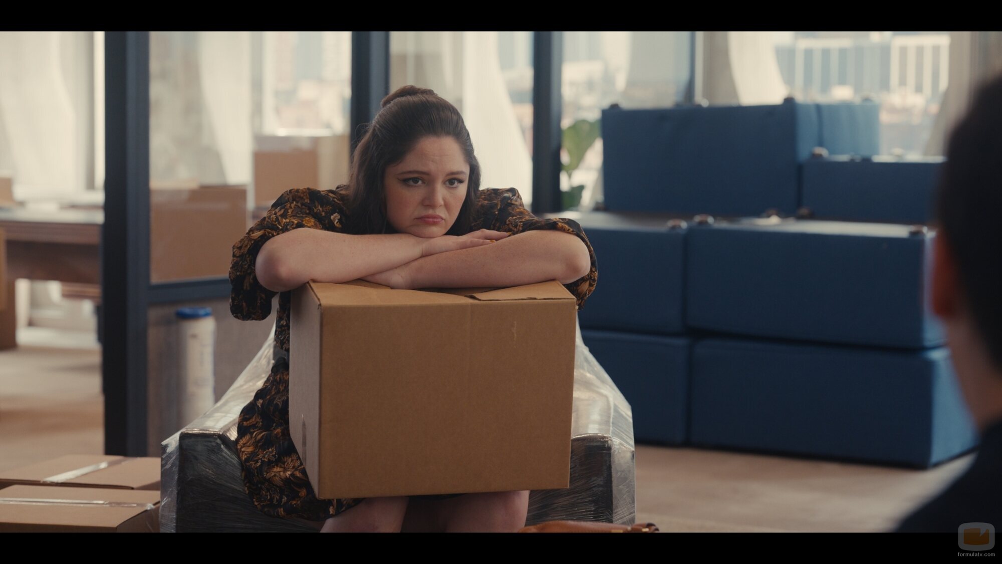 Megan Stalter en la temporada 5 y el capítulo 08 de 'Hacks'