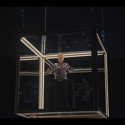 Jean Smart en 5x08 titulado 'El Cubo' de 'Hacks'