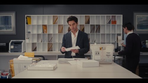 Paul W. Downs en 5x08 'El Cubo' de 'Hacks'