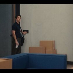 Paul W. Downs en 5x08 titulado 'El Cubo' de 'Hacks'