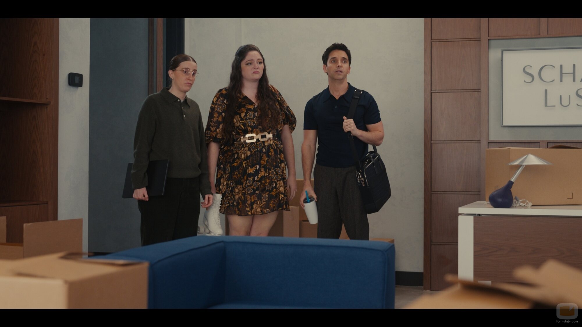 5x08 'El Cubo' de 'Hacks'
