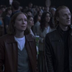 Hannah Einbinder en el 5x08 de 'Hacks'