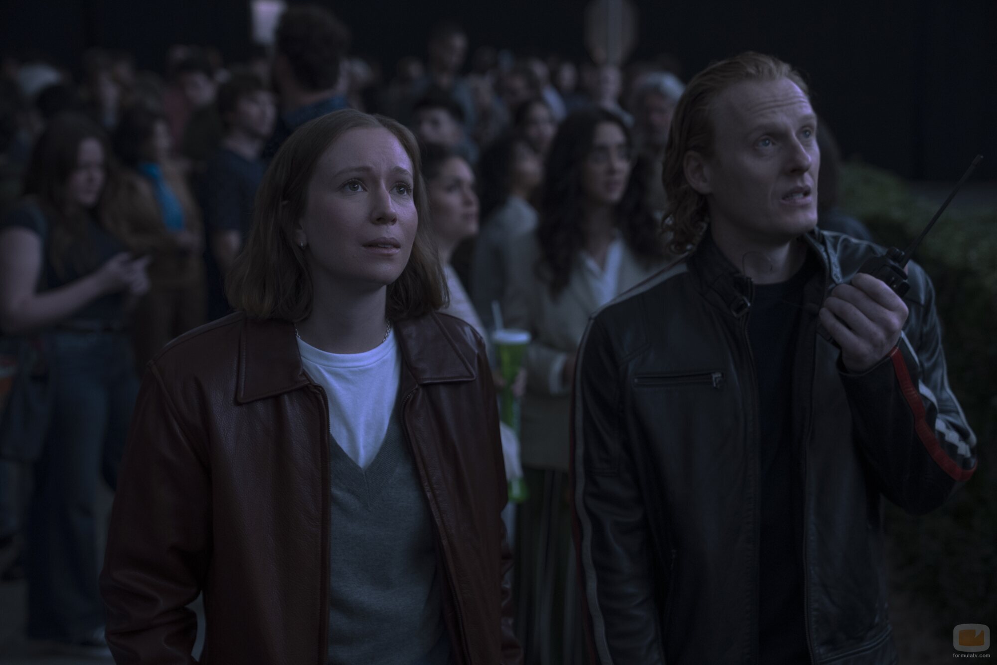 Hannah Einbinder en el 5x08 de 'Hacks'