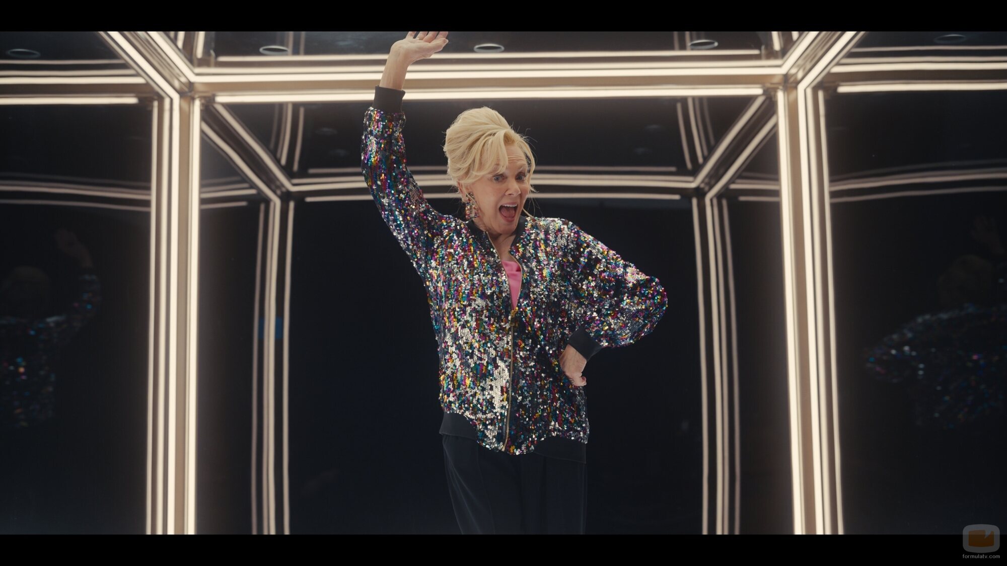 Jean Smart en la temporada 5 y el capítulo 08 de 'Hacks'
