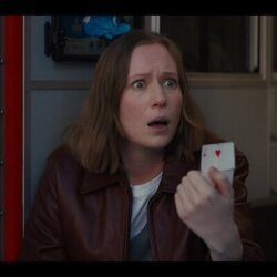 Hannah Einbinder en la temporada 5 y el capítulo 08 de 'Hacks'