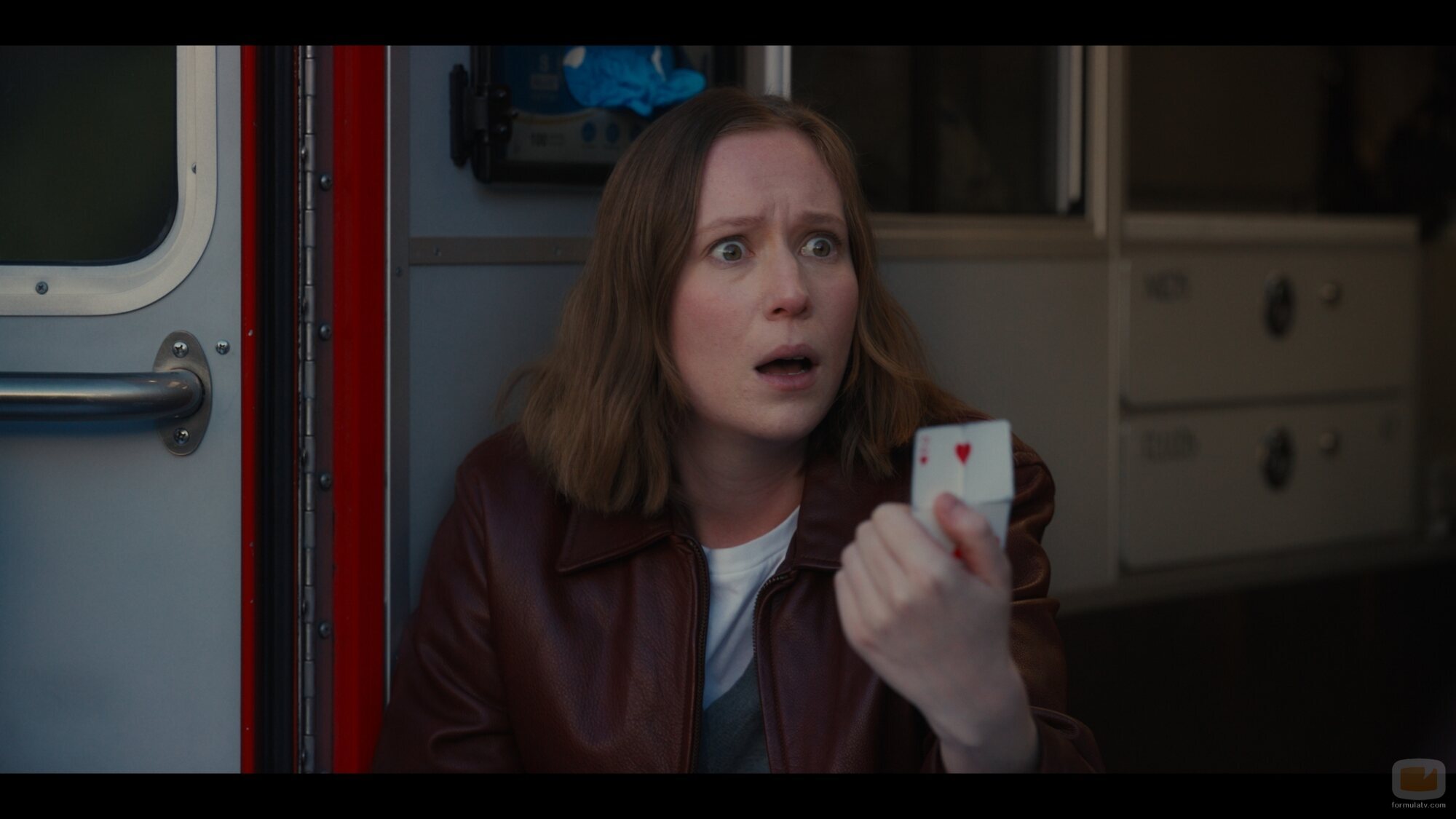 Hannah Einbinder en la temporada 5 y el capítulo 08 de 'Hacks'