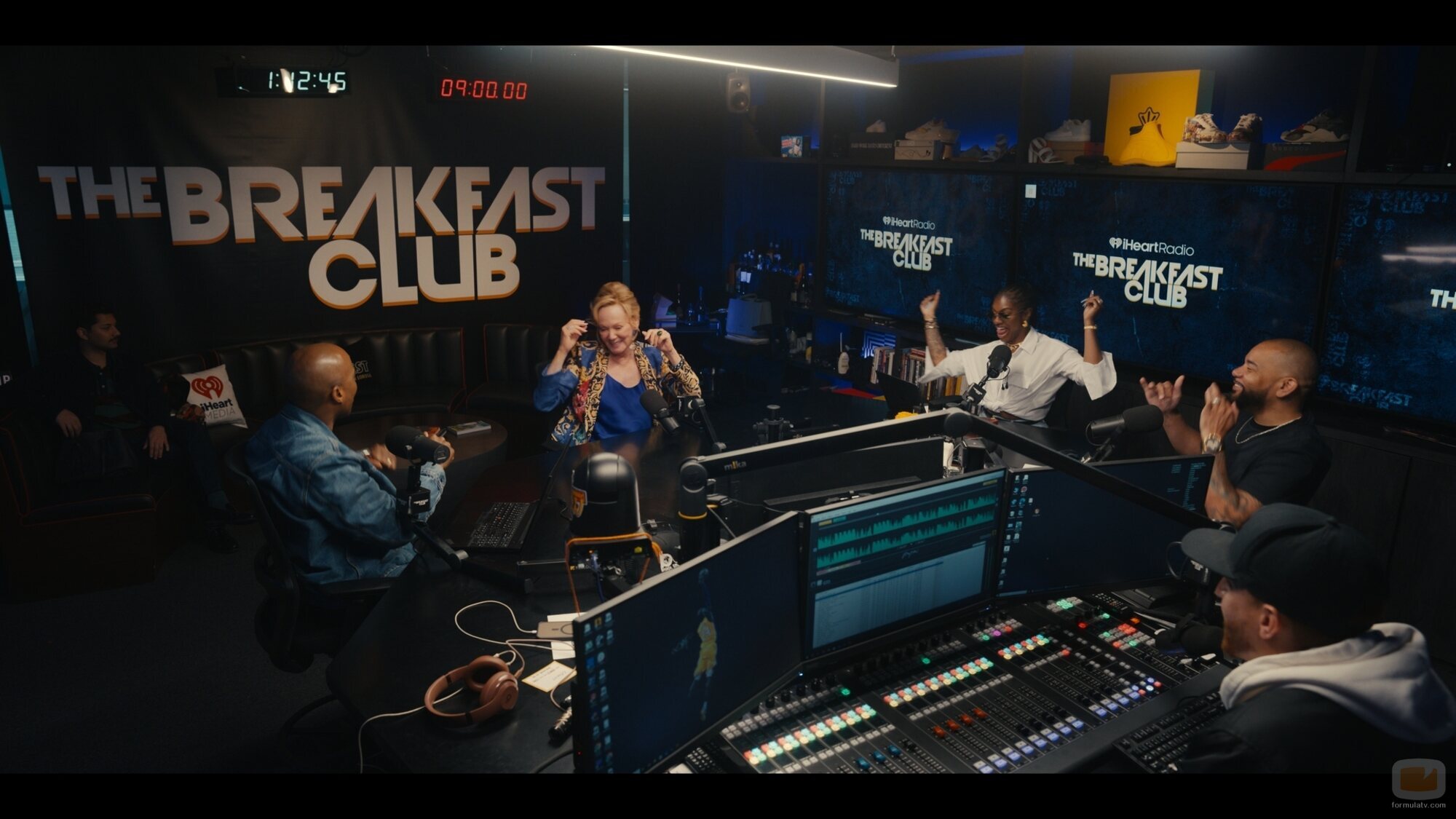 Jean Smart en el 5x09 de 'Hacks'
