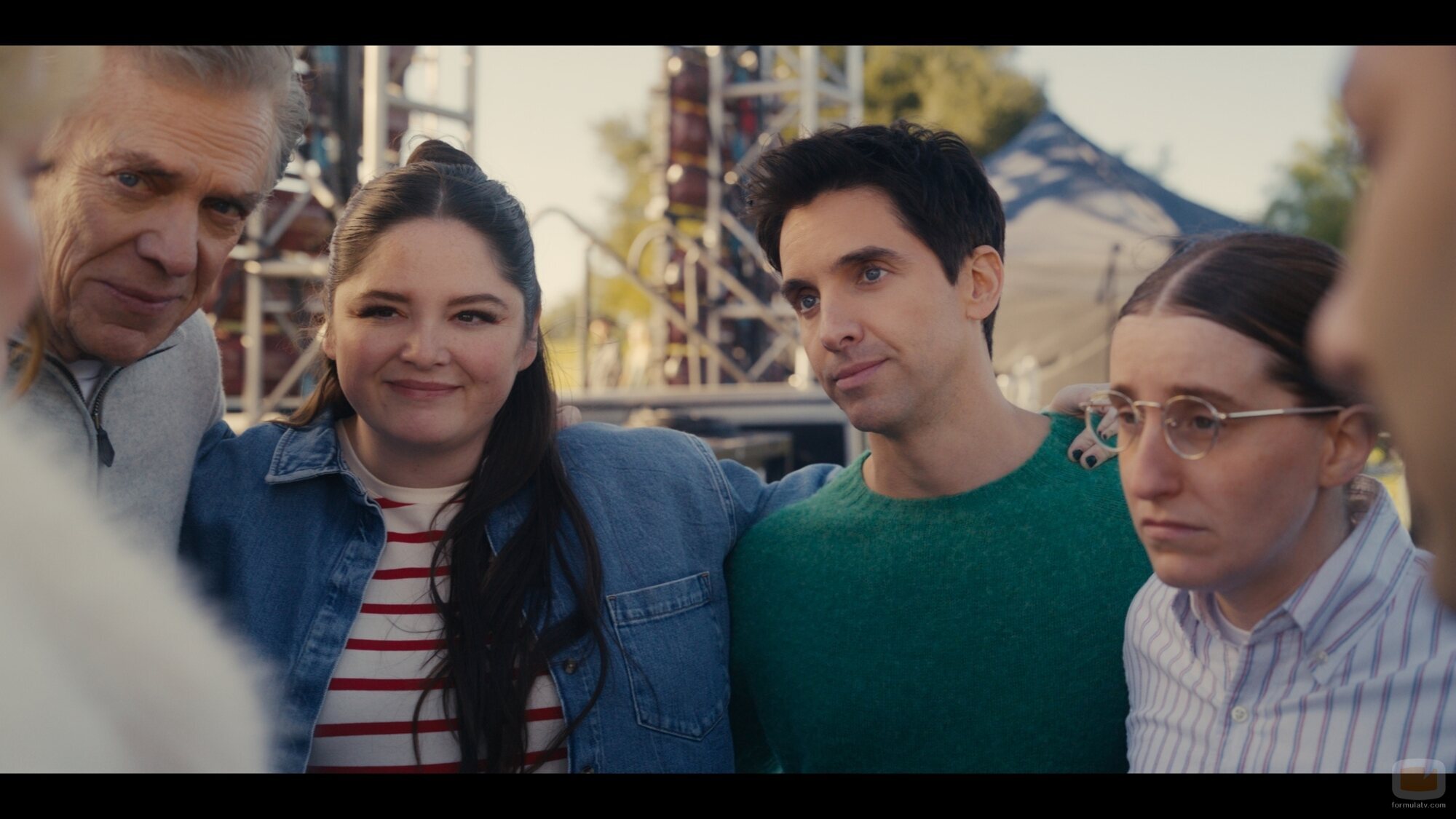 5x09 'El Madison' de 'Hacks'