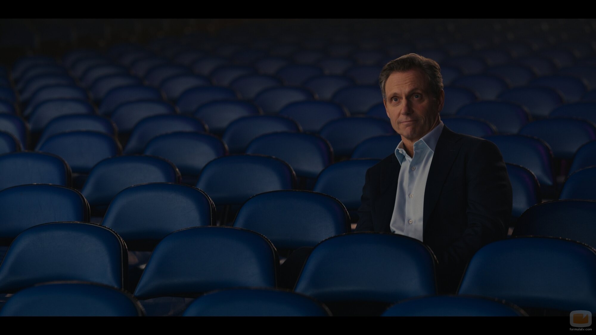 Tony Goldwyn en la temporada 5 y el capítulo 09 de 'Hacks'