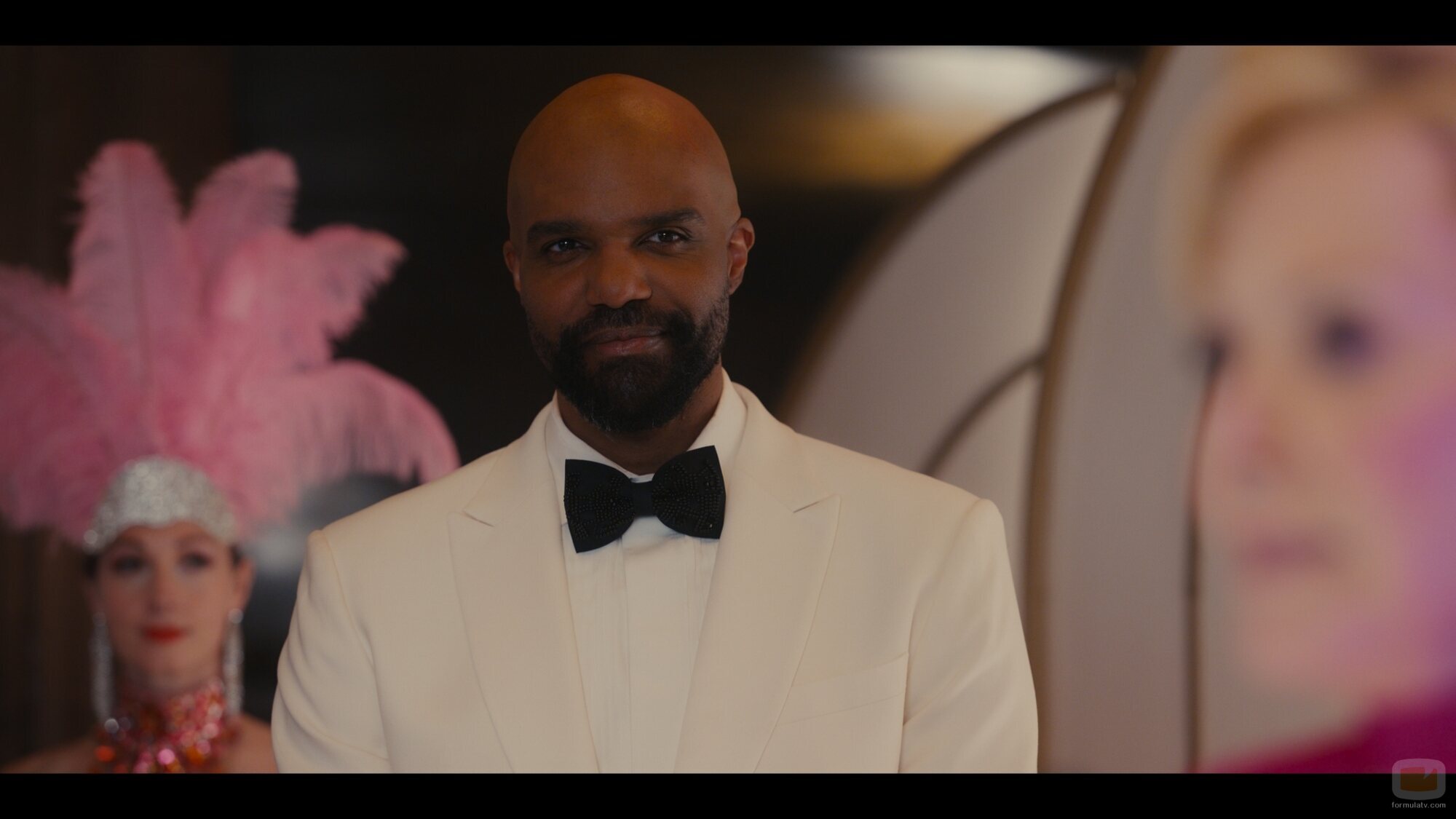 Carl Clemons-Hopkins en 'Hacks' de 'Hacks'