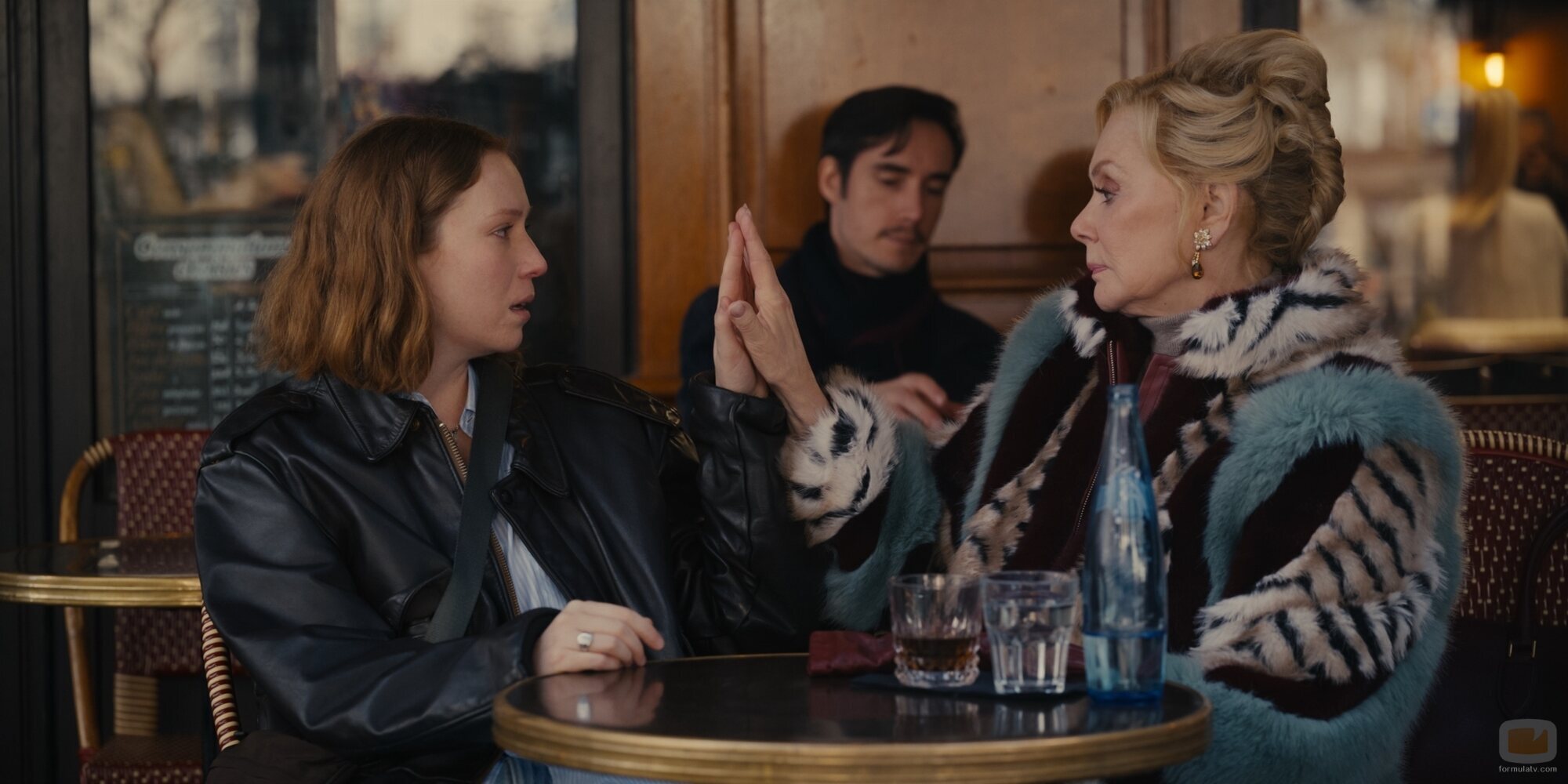 Jean Smart y Hannah Einbinder en 5x10 'Hacks' de 'Hacks'