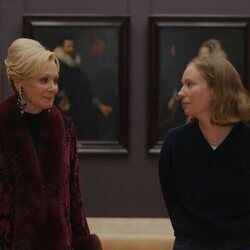 Jean Smart y Hannah Einbinder en Capítulo 10 titulado 'Hacks' de 'Hacks'