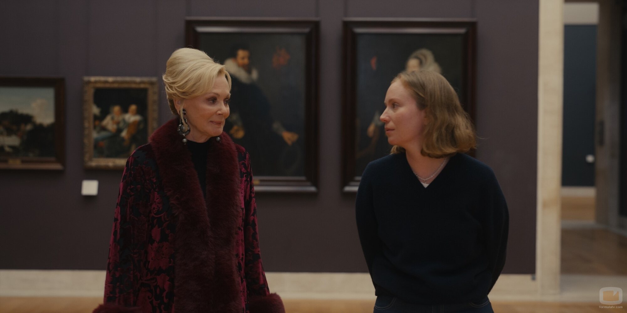 Jean Smart y Hannah Einbinder en Capítulo 10 titulado 'Hacks' de 'Hacks'