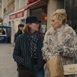 Hannah Einbinder y Jean Smart en 5x10 'Hacks' de 'Hacks'