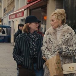 Hannah Einbinder y Jean Smart en 5x10 'Hacks' de 'Hacks'