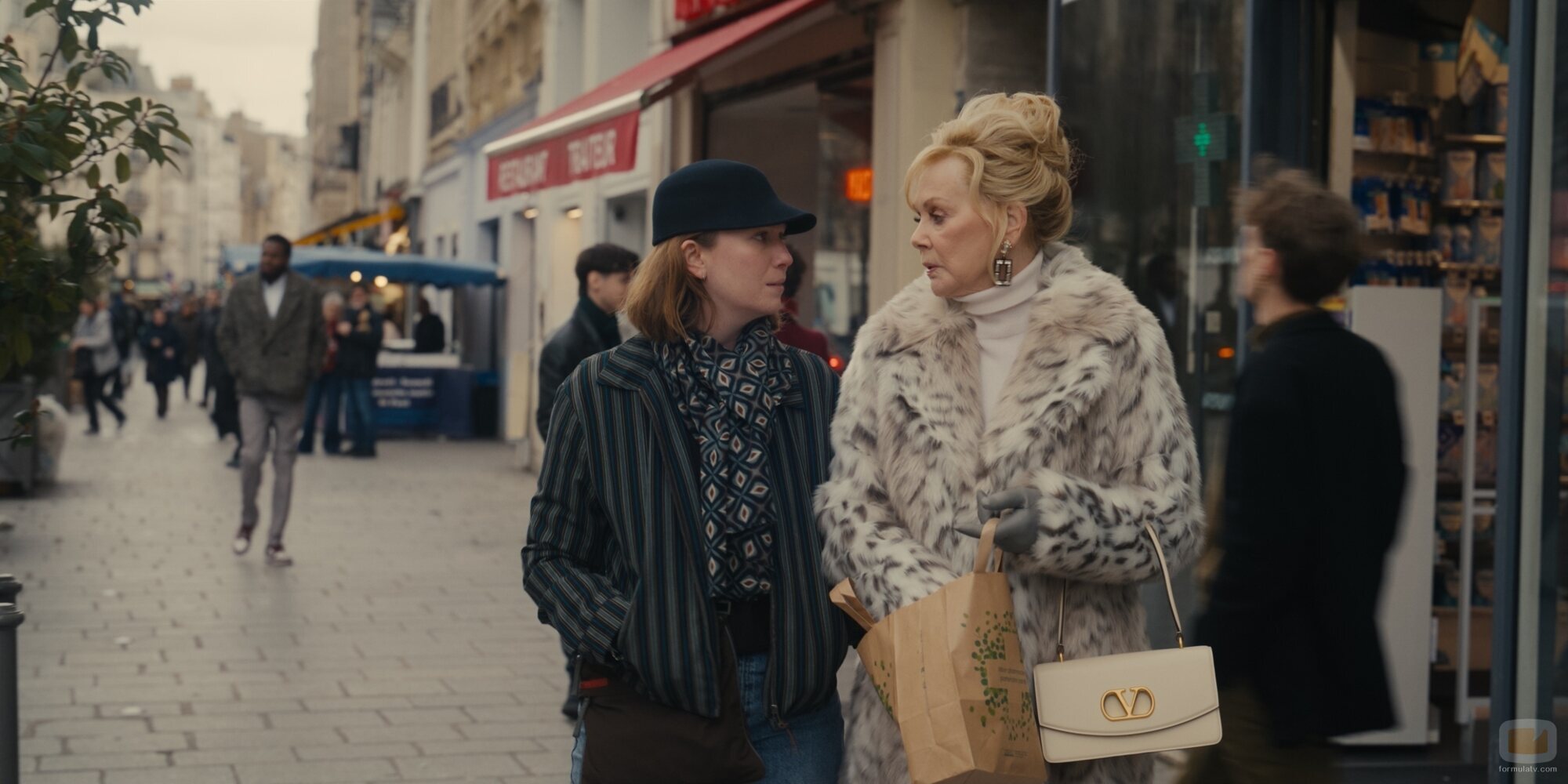 Hannah Einbinder y Jean Smart en 5x10 'Hacks' de 'Hacks'