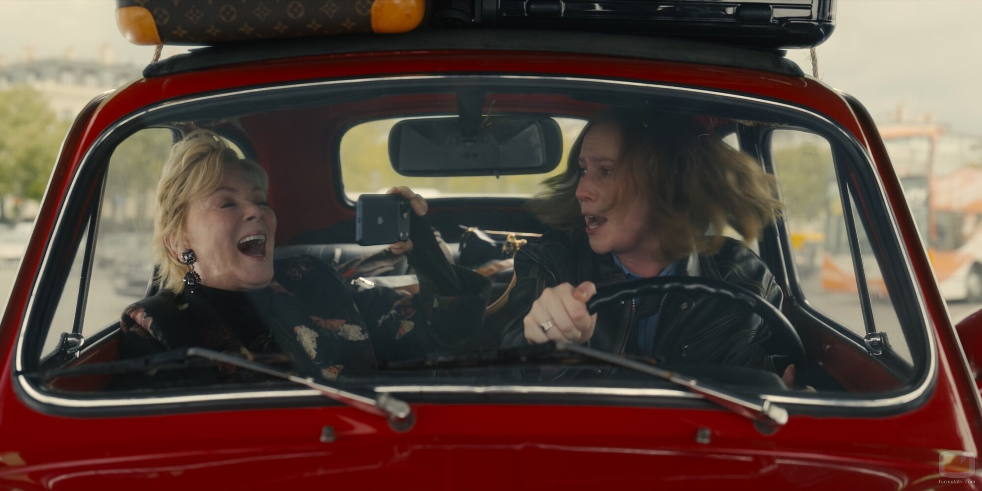 Hannah Einbinder y Jean Smart en 5x10 titulado 'Hacks' de 'Hacks'