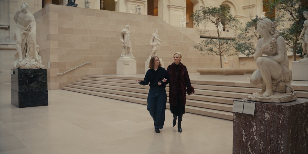Jean Smart y Hannah Einbinder en 5x10 titulado 'Hacks' de 'Hacks'