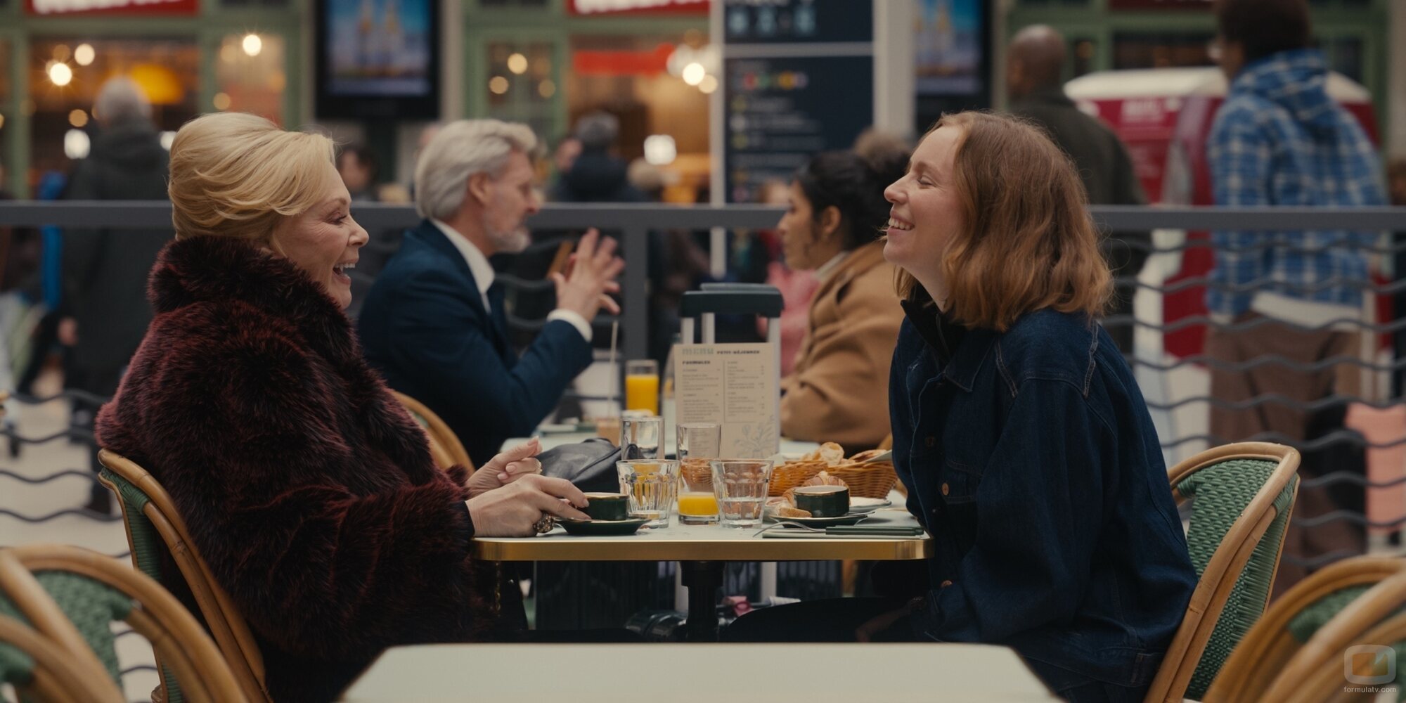 Hannah Einbinder y Jean Smart en 'Hacks' de 'Hacks'