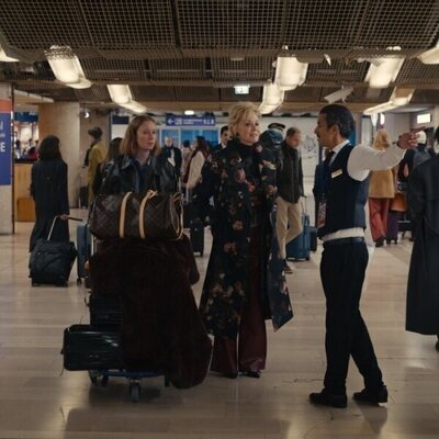 Instantánea de Jean Smart y Hannah Einbinder en 5x10 titulado 'Hacks' de 'Hacks'