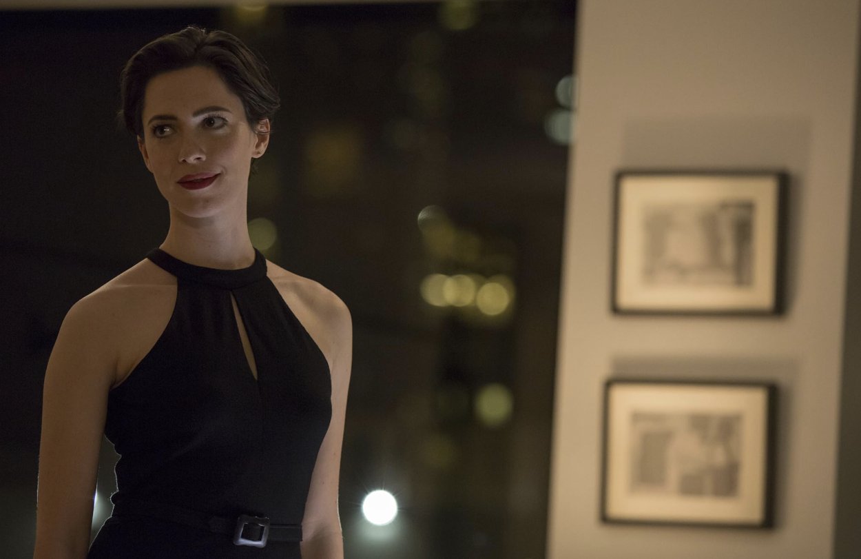 Rebecca Hall en "El regalo"