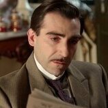 Guillermo Serrano en la temporada 7 y el capítulo 109 de 'La promesa'