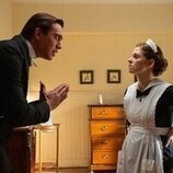 Sara Molina y Jose Miguel Blanco en 'Martes 2 de junio de 2026' de 'La promesa'