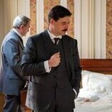 Arturo García Sancho y Vera Asunción en el 7x108 de 'La promesa'