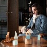 Mateo Jalón en el 3x189 de 'Valle Salvaje'