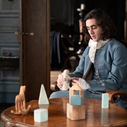 Mateo Jalón en el 3x189 de 'Valle Salvaje'