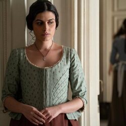 Loren Mairena en 3x190 titulado 'Jueves 4 de junio de 2026' de 'Valle Salvaje'