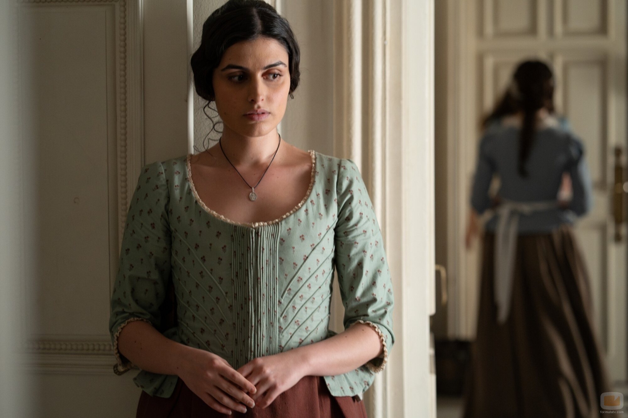Loren Mairena en 3x190 titulado 'Jueves 4 de junio de 2026' de 'Valle Salvaje'