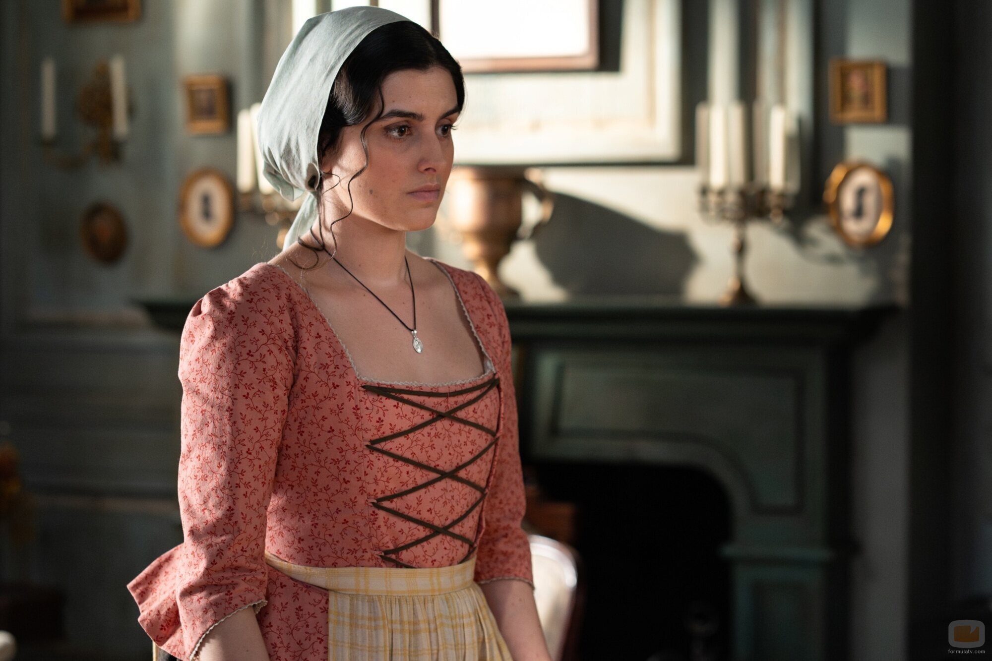 Loren Mairena en la temporada 3 y el capítulo 189 de 'Valle Salvaje'