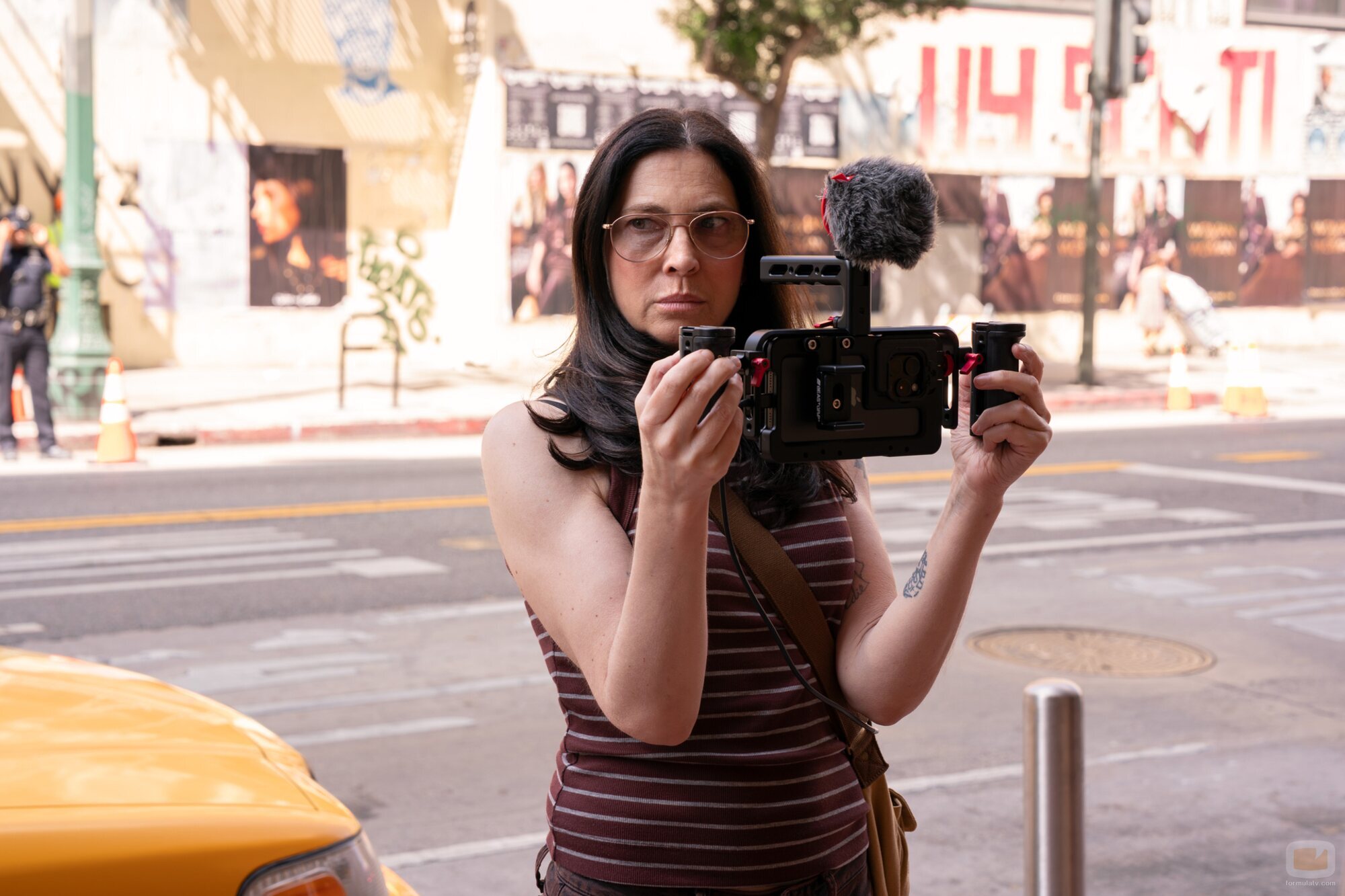 Laura Silverman en 3x01 'Valerie consigue un nuevo capítulo' de 'The Comeback'
