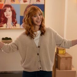 Lisa Kudrow en 3x01 'Valerie consigue un nuevo capítulo' de 'The Comeback'