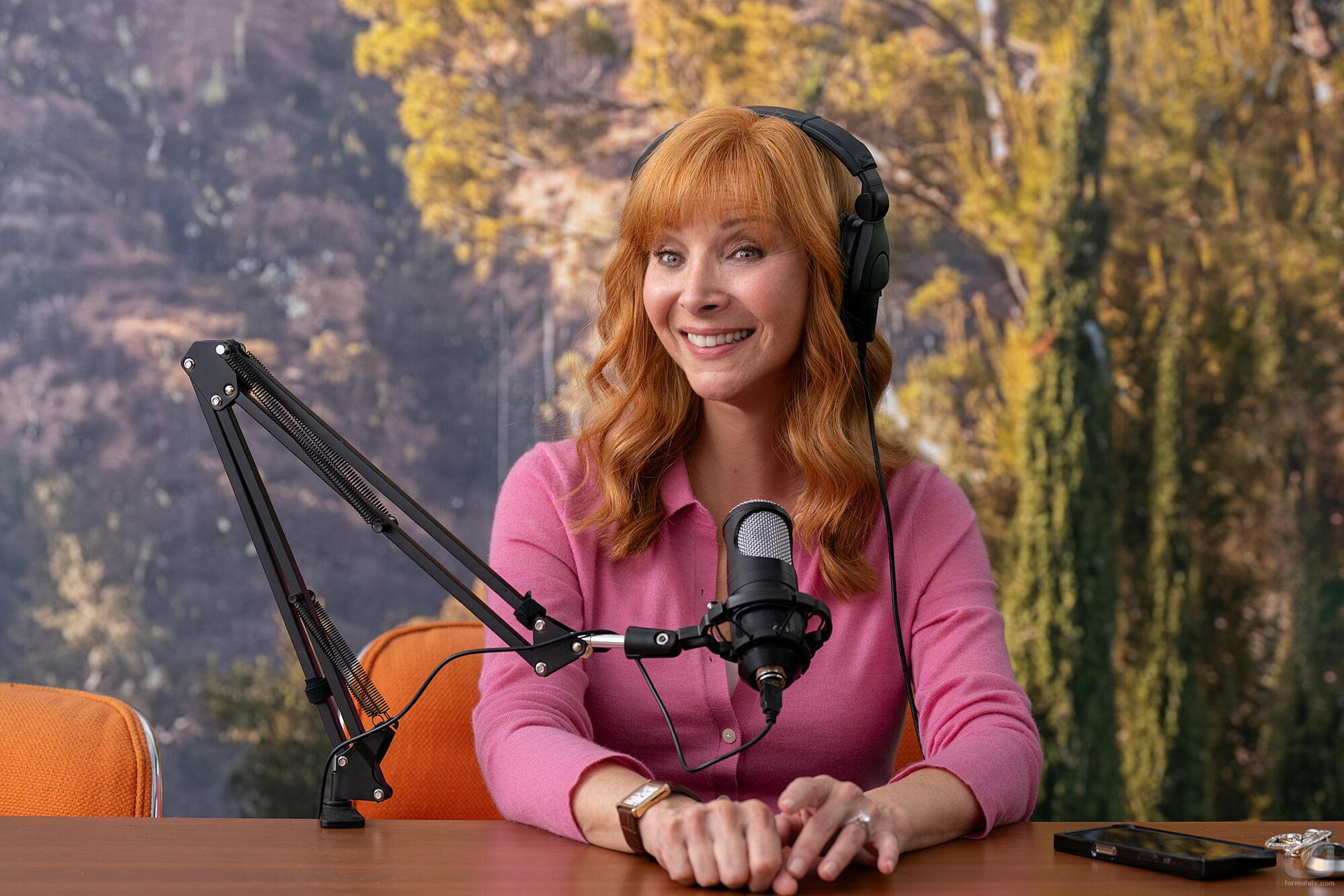 Lisa Kudrow en la temporada 3 y el capítulo 01 de 'The Comeback'