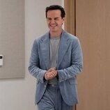 Andrew Scott en 3x02 'Valerie tiene un secreto' de 'The Comeback'