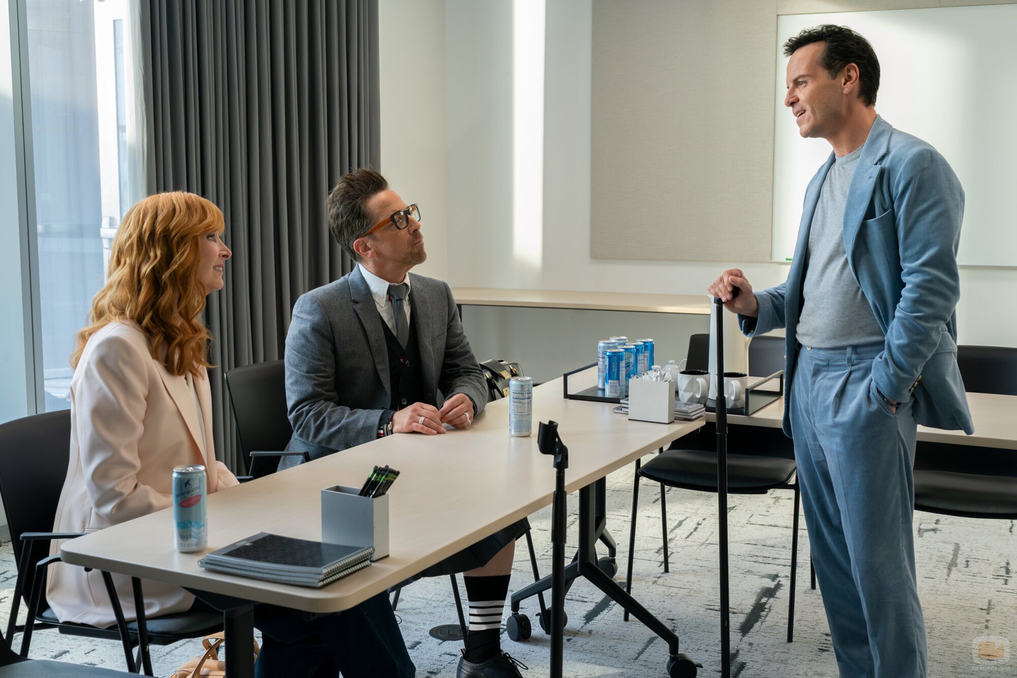 3x02 de 'The Comeback'