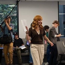 Lisa Kudrow en 3x02 titulado 'Valerie tiene un secreto' de 'The Comeback'