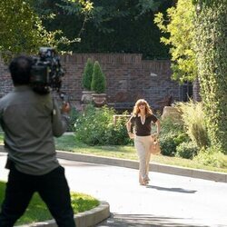Momento de Lisa Kudrow en 3x02 titulado 'Valerie tiene un secreto' de 'The Comeback'