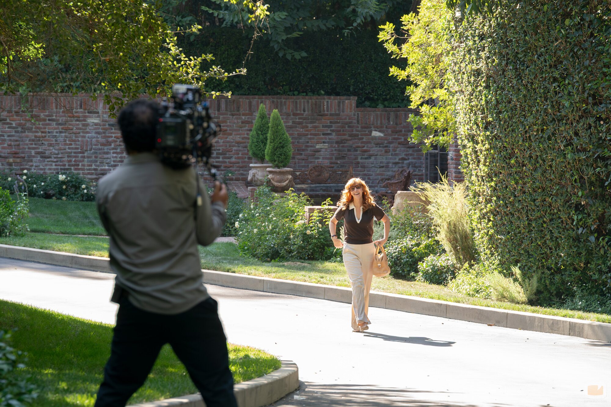 Momento de Lisa Kudrow en 3x02 titulado 'Valerie tiene un secreto' de 'The Comeback'