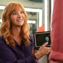 Lisa Kudrow en el 3x03 de 'The Comeback'