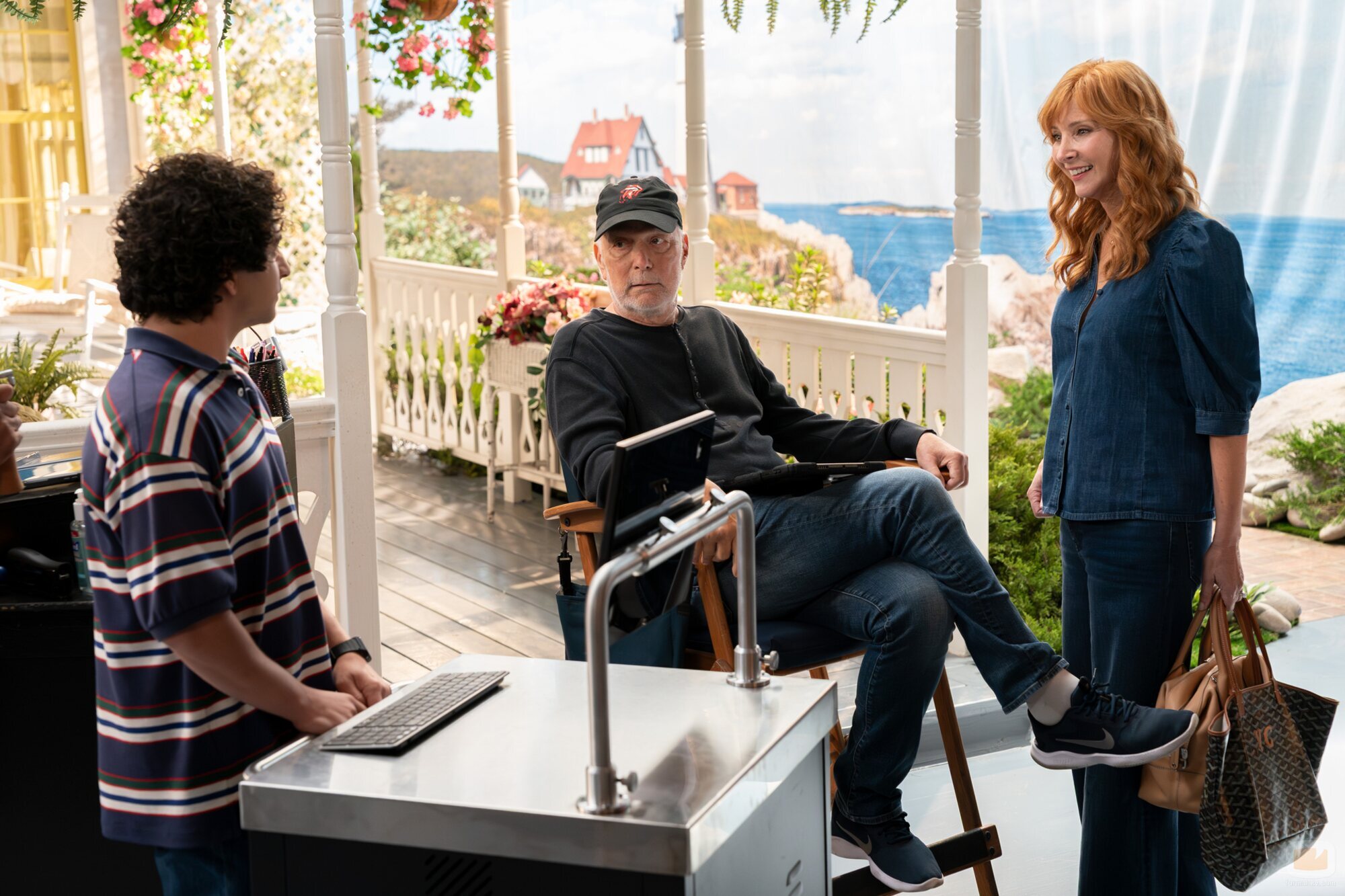 Still de Lisa Kudrow en el 3x03 de 'The Comeback'