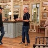 John Early en la temporada 3 y el capítulo 03 de 'The Comeback'