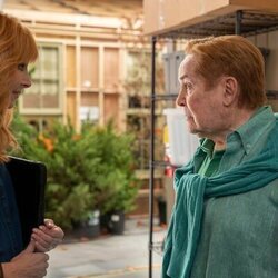 Foto de Lisa Kudrow en Capítulo 3 titulado 'Valerie enfrenta la realidad' de 'The Comeback'