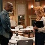 Lisa Kudrow en 3x04 titulado 'Valerie lo hace todo' de 'The Comeback'