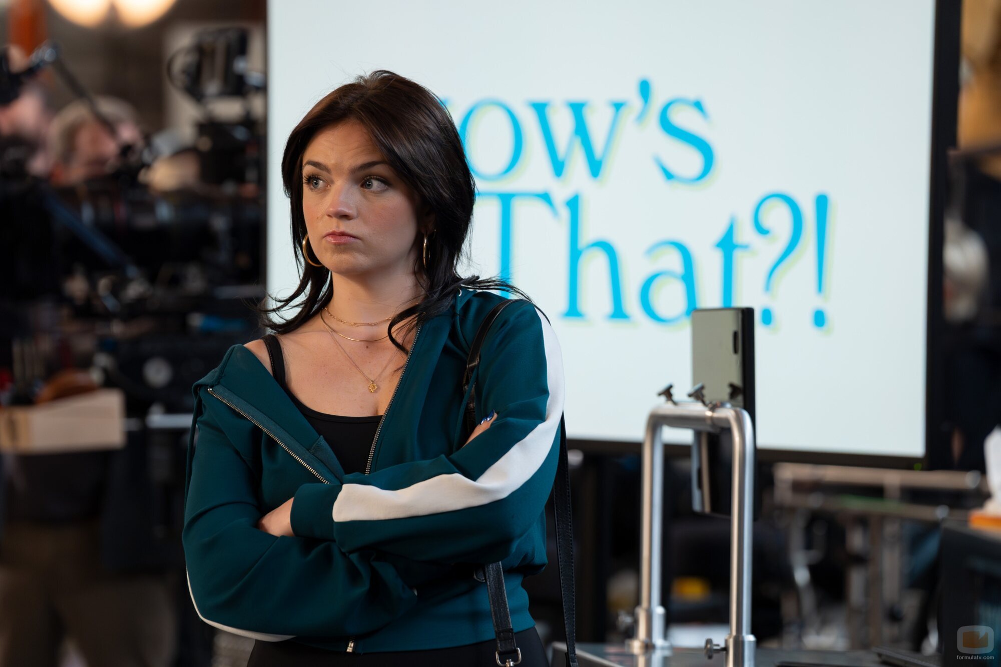 Ella Stiller en el 3x04 de 'The Comeback'
