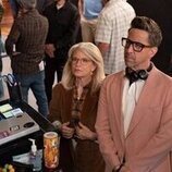 Dan Bucatinsky en 3x04 titulado 'Valerie lo hace todo' de 'The Comeback'
